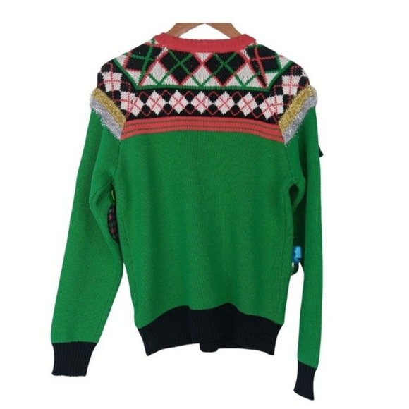 Ugly Cristmas Sweater Spencers Mixed Ornament Small - Picture 5 of 8